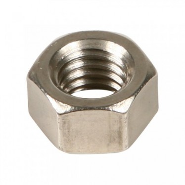 M2.5 A2 Hex Full Nut Stainless Steel